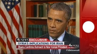 Nouvel avertissement de Barack Obama envers l'Iran