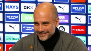 'Utd have improved a LOT! CLEAR improvement! Not just results' | Pep Guardiola | Man Utd v Man City