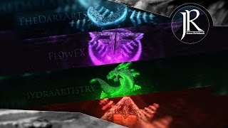 Corrupted Metal [Banner Execution | 4in1]