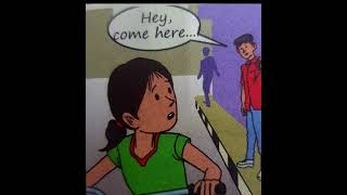Stranger Danger/Tips for kids' safety