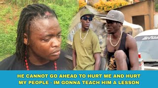 Agakagwaawo! AlienSkin Kituufu Yatusiza Ku Pallaso Ebiwundu | Genda Musomesa Lesson Tarikkiddira