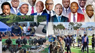 DIRECT⛔27/2/25BEMBA VEUT ARRETER KABILA:CENCO CONVOQUÉ ! KABUND,USA, FRANCE, UE: VOICI LES NOUVELLES