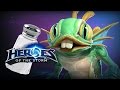 ♥ Heroes of the Storm (Gameplay) - Murky, With A Touch Of Salt (HoTs Quick Match)