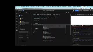 Infy Interview with ReactJS, Javascript,HTML and live coding test #reactjs #html #javascript
