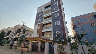 Brand New Semi-Furnished 3 Bhk Flat For Sale || Direct Owner || Hyderabad