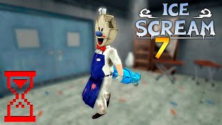 Мороженщик 7 фанмейд // Ice Scream 7