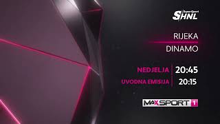 MAXSport najava: RIJEKA vs DINAMO (5. kolo, SuperSport HNL 24/25)