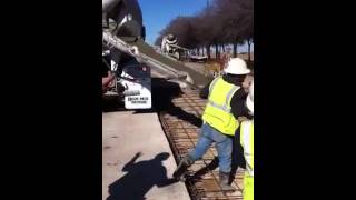 DFW Airport: Concrete Road Repairs - Advanced Paving Co.