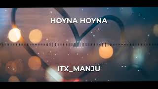 hoyna HOYNA song | INSTRUMANTAL || GANGELEADER
