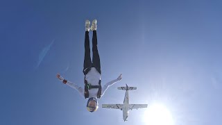 Day of Skydiving