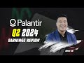 Palantir (PLTR) Q2 2024 Earnings Review: Here’s Why I Am Super Bullish On This AI Stock Now!