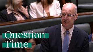 Question Time: Legislative Assembly - 4 June 2026