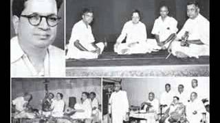 Madurai Mani Iyer- Adamodi Galade- Charukesi- Adi-Tyagaraja