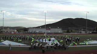 Serrano HS Rattlesnake Regiment @ Vista Murrieta