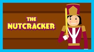 THE NUTCRACKER - KIDS HUT STORIES || BEDTIME STORIES AND FAIRY TALES FOR KIDS - ANIMATED STORIES