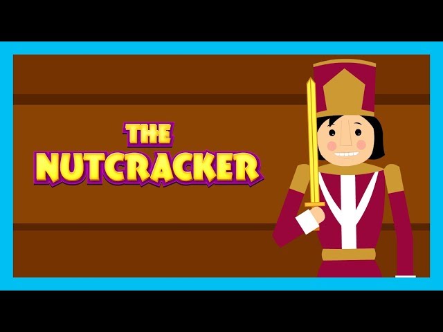 The Nutcracker Kids Hut Stories Bedtime Stories And Fairy Tales