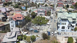 Paseo Yugoslavo I - Valparaíso