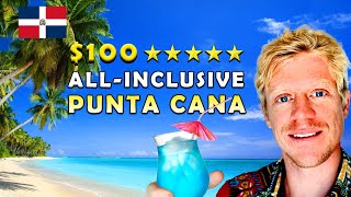 Caribe Delux Princess Hotel, PUNTA CANA ALL-INCLUSIVE (Dominican Republic) REVIEW