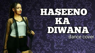 Haseeno Ka Deewana Dance | Kaabil | Hrithik Roshan, Urvashi Rautela | Dance Cover by Palak