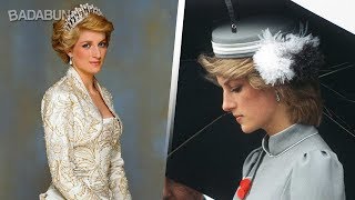 La escalofriante vida de la princesa Diana