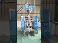 zonesun zs fs420e auger powder sachet vertical form filling sealing machine with material feeder