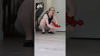 Pain Tolerance Hack #stayflexy