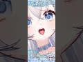 【vtuber】vtuberこんな感じテスト💙이런느낌 테스트【天使りゅな 個人勢vtuber】 shorts 新人vtuber vtuber vtuber準備中 天使すぎる