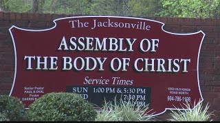 Jacksonville pastor facing sexual battery charges was denied bail