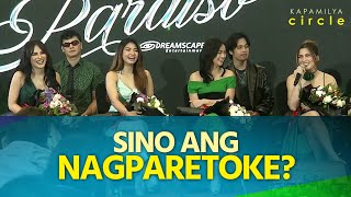 Sino kina Elisse Joson, Loisa Andalio, Charlie Dizon, at Alexa Ilacad ang nagparetoke?