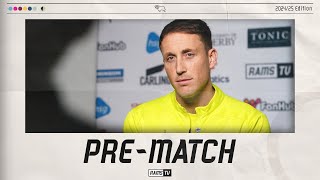 PRE MATCH I Craig Forsyth - Sheffield Wednesday (H)