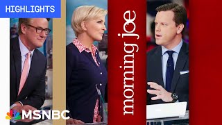 Watch Morning Joe Highlights: Jan. 11 | MSNBC