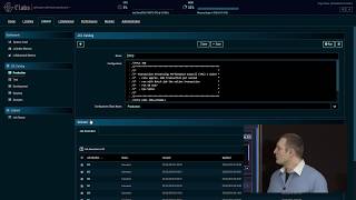 LzOnline Demo - LzLabs software defined mainframe