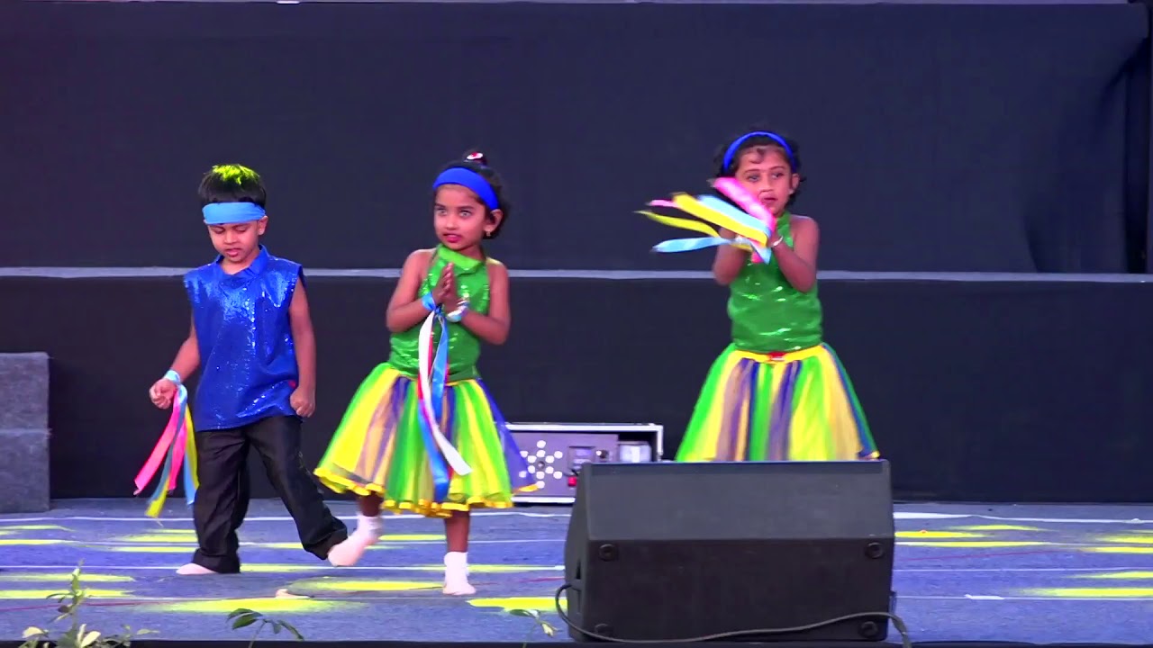 Nursery Dance Youtube