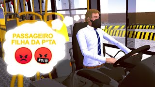 Tipos de Motoristas no Proton Bus Simulator!! - | Parte 7 | #shorts