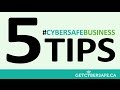 How to Protect Your Small Business from Cyber Crime