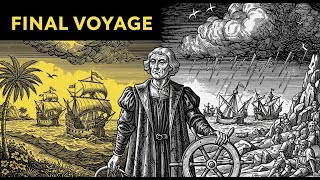 Christopher Columbus’s Final Voyage: Triumph & Tragedy