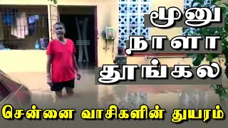 படையெடுக்கும் பாம்புகள் | வீட்டிற்குள் இடுப்பளவு தண்ணீர் | சென்னை தரமணி மழை வெள்ள காட்சிகள்