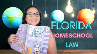 Can You Homeschool in Florida? | Homeschooling Laws & Why I'm Considering It