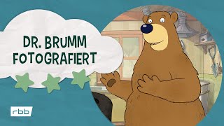 Dr. Brumm fotografiert | Unser Sandmännchen