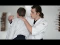 aikido vs wrestling • how this wrestler made aikido much better