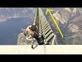 EL PUENTE INFINITO DE ELECTRICIDAD!! PARKOUR GTA V