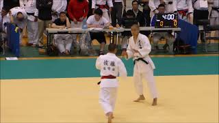 第６９回　岩手県高等学校総合体育大会柔道競技 66Kg級　（1）　judo japan