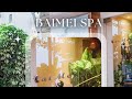 百媚SPA莊園｜台南｜台南唯一空中河景SPA｜在綠意中感受寧靜SPA時光 #台南 #百媚spa莊園