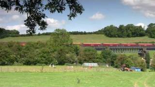 Railway Rambles on SYJR    Brookhouse 66007