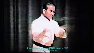 1982 Nakamoto Masashiro   Double Nunchaku