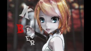 【MMD Camera DL+Motion DL】killer B