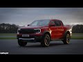 ford ranger review the most polished pickup