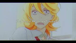 Innocent - Avril Lavigne ☼︎Doukyuusei AMV + LETRA☼︎