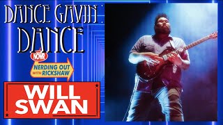 Will Swan of Dance Gavin Dance Interview