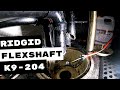 PLUMBING REPAIRS | RIDGID K9-204 FLEXSHAFT DRAIN CLEANING MACHINE